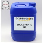 EMULSIFIER tl  (20L) --powerful effect at range of temperatures and soils